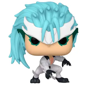 Figurine Funko POP Bleach Grimmjow Jeagerjaques image-0