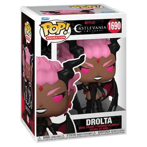 Φιγούρα Funko Pop Castlevania Nocturne Drolta image-1