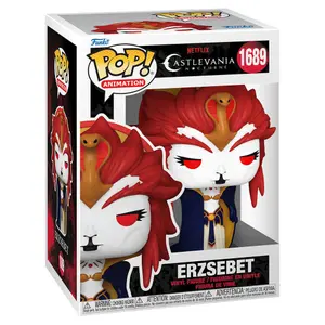 Φιγούρα Funko Pop Castlevania Nocturne Erzsebet image-1