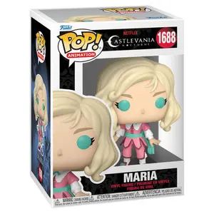 Figurine Funko Pop Castlevania Nocturne Maria image-1