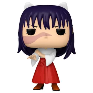 Figurine Funko Pop Jujutsu Kaisen Utahime Iori image-0