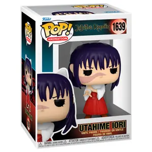 Figurine Funko Pop Jujutsu Kaisen Utahime Iori image-1