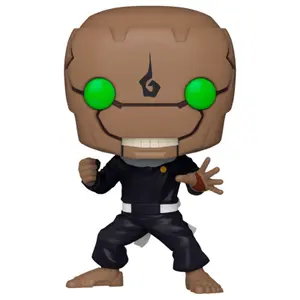 Φιγούρα Funko Pop Jujutsu Kaisen Ultimate Mechamaru image-0