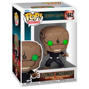 Φιγούρα Funko Pop Jujutsu Kaisen Ultimate Mechamaru image-1