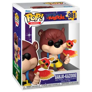 Φιγούρα Funko Pop Banjo - Kazooie image-1