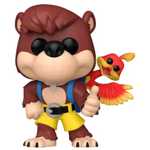 Φιγούρα Funko Pop Banjo - Kazooie image-0