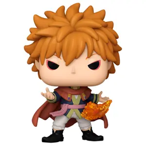 Figurine Funko Pop Black Clover Leopold image-0
