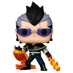Figurine Funko Pop Black Clover Magna image-0