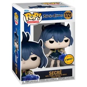 Figurine Funko POP Black Clover Secre Chase image-1