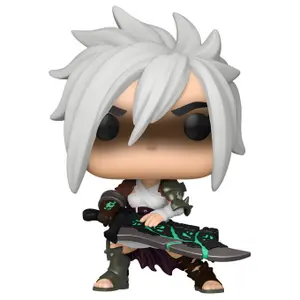 Figurine Funko POP League of Legends Riven image-0