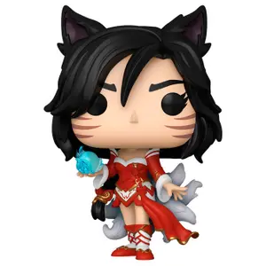 Figurine Funko POP League of Legends Ahri image-0