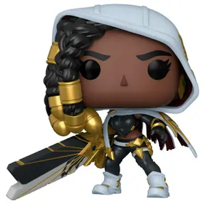 Figurine Funko POP League of Legends Senna image-0