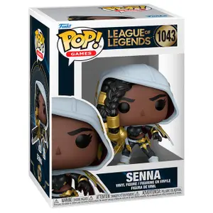 Figurine Funko POP League of Legends Senna image-1