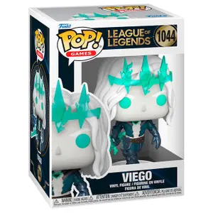 Figurine Funko POP League of Legends Viego image-1