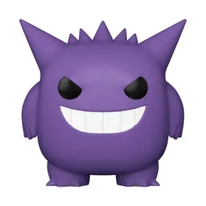 Figurine Funko POP Pokemon Gengar Ectoplasma image-0