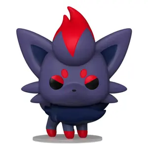 Figurine Funko POP Pokemon Zorua image-0