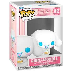 Figurita Funko POP Hello Kitty and Friends Cinnamoroll image-1