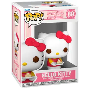 Figurine Funko Pop Hello Kitty and Friends Hello Kitty image-1