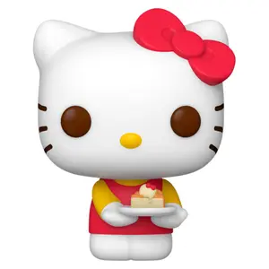 Figurine Funko Pop Hello Kitty and Friends Hello Kitty image-0