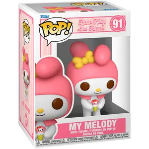 Figurine Funko Pop Hello Kitty and Friends My Melody image-1