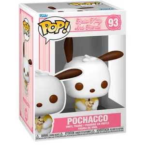 Figurine Funko POP Hello Kitty and Friends Pochacco image-1