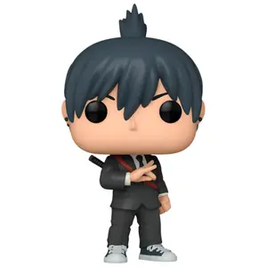Φιγούρα Funko Pop Chainsaw Man Aki Hayakawa image-0