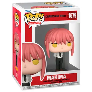 Φιγούρα Funko Pop Chainsaw Man Makima image-1