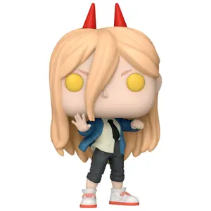 Figurine Funko Pop Chainsaw Man Power image-0