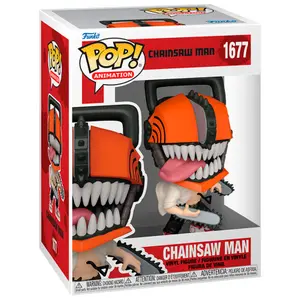 Φιγούρα Funko Pop Chainsaw Man - Chainsaw Man image-1