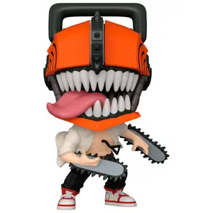 Φιγούρα Funko Pop Chainsaw Man - Chainsaw Man image-0
