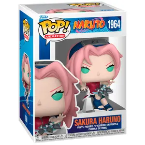 Φιγούρα Funko Naruto Uzumaki-Sakura Haruno image-1