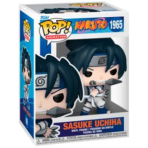 Φιγούρα Funko Naruto Uzumaki-Sasuke Uchiha image-1