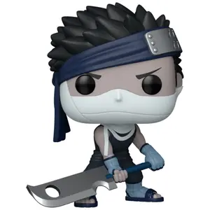 Φιγούρα Funko Naruto Uzumaki-Zabuza Momochi image-0