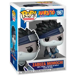 Φιγούρα Funko Naruto Uzumaki-Zabuza Momochi image-1