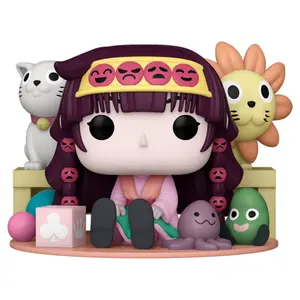 Figurine Funko Deluxe Hunter x Hunter Alluka Zoldyck image-0