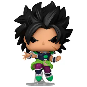 Figurine Funko POP Dragon Ball Super Broly Broly image-0