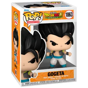 Figurine Funko POP Dragon Ball Super Broly Gogeta image-1