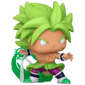 Figurine Funko POP Super Dragon Ball Super Broly Super Saiyan Broly image-0