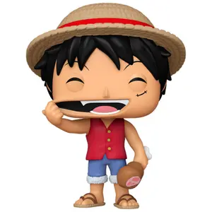 Figurine Funko POP One Piece Monkey D. Luffy image-0