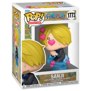 Figurine Funko One Piece Sanji image-0