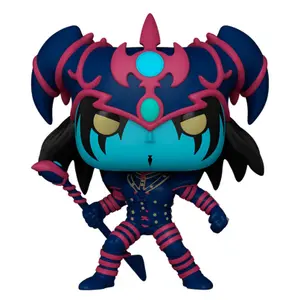 Figurine Funko Pop Yu-gi-oh! Magician Of Black Chaos image-0