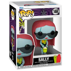 Φιγούρα Funko Pop Disney Nightmare Before Christmas Sally image-1