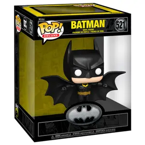 Figurina Funko Pop Deluxe DC Comics Batman image-0