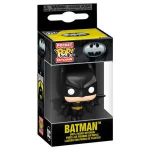 Μπρελόκ Funko Pop ! DC Comics Batman image-1