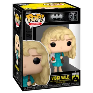 Φιγούρα Funko Pop DC Comics Batman Vicky Vale image-0