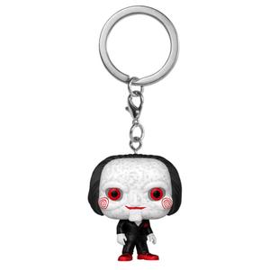 889698806909-child-key-ring-funko-saw-billy-the-puppet-multicolour-one-size