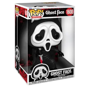 Figurine Funko Pop Ghost Face 25cm image-1