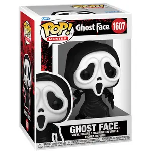 Figurine Funko Pop Ghost Face image-1