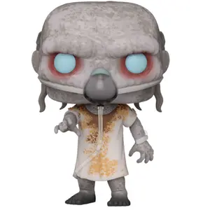 Figurine Funko Pop Insidious Red Wheezing Demon image-0