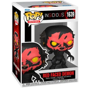 Figurine Funko Pop Insidious Red Faced Demon image-1